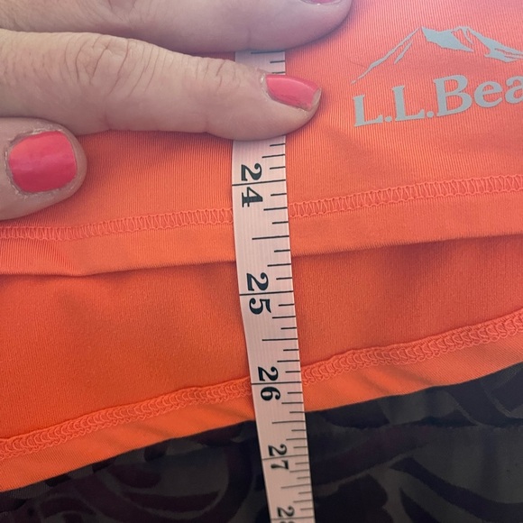 L.L. Bean 1/4 zip • women small - Picture 8 of 8